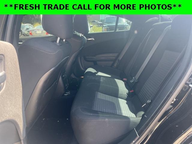 used 2022 Dodge Charger car, priced at $34,750