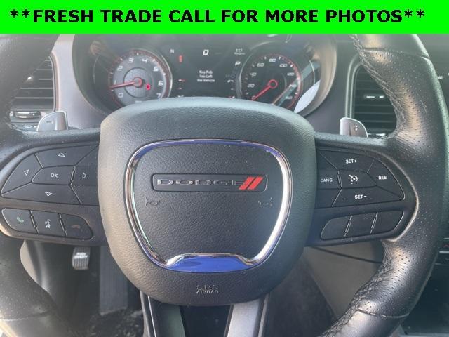 used 2022 Dodge Charger car, priced at $34,750