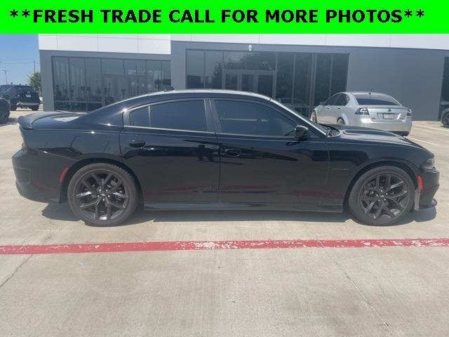 used 2022 Dodge Charger car, priced at $34,750