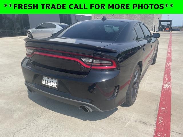 used 2022 Dodge Charger car, priced at $34,750