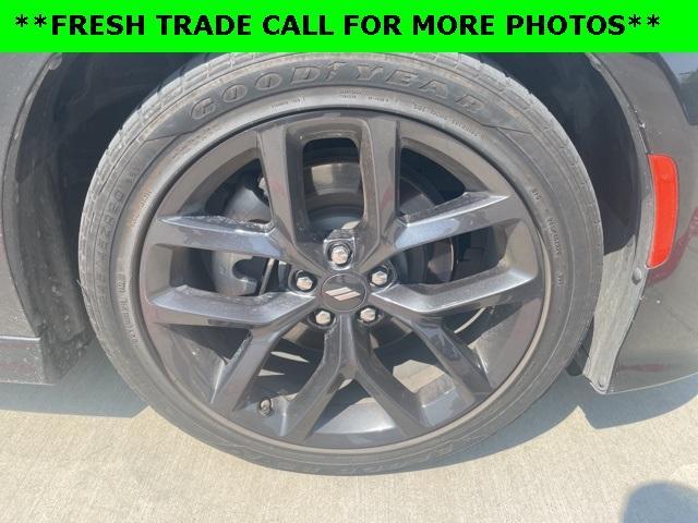 used 2022 Dodge Charger car, priced at $34,750