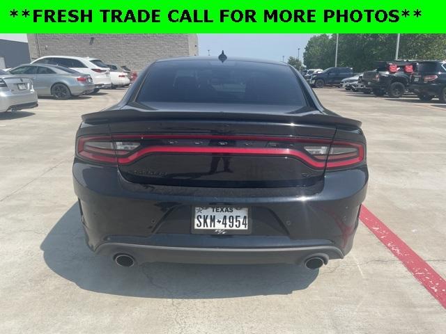 used 2022 Dodge Charger car, priced at $34,750