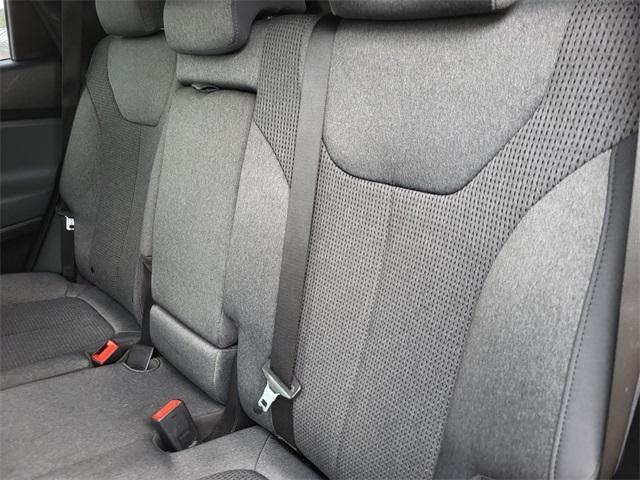used 2021 Hyundai Santa Fe car, priced at $18,861