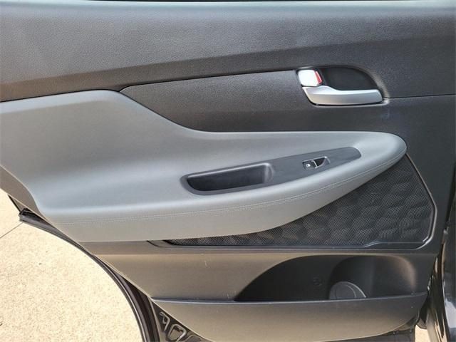 used 2021 Hyundai Santa Fe car, priced at $18,861