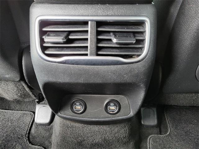 used 2021 Hyundai Santa Fe car, priced at $18,861