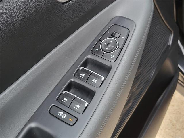 used 2021 Hyundai Santa Fe car, priced at $18,861