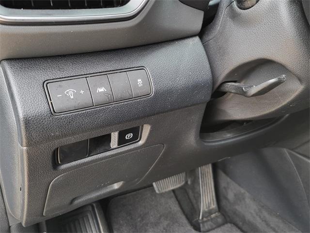 used 2021 Hyundai Santa Fe car, priced at $18,861