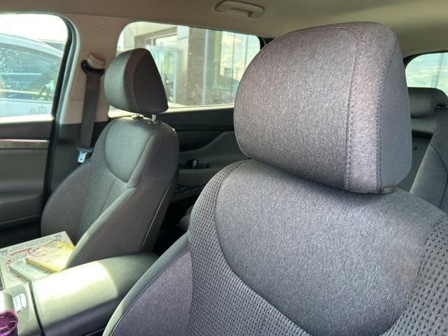 used 2021 Hyundai Santa Fe car, priced at $20,291