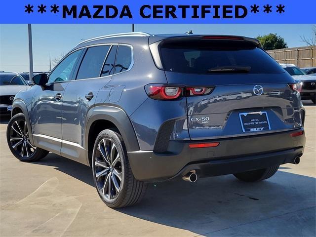 used 2023 Mazda CX-50 car, priced at $30,000