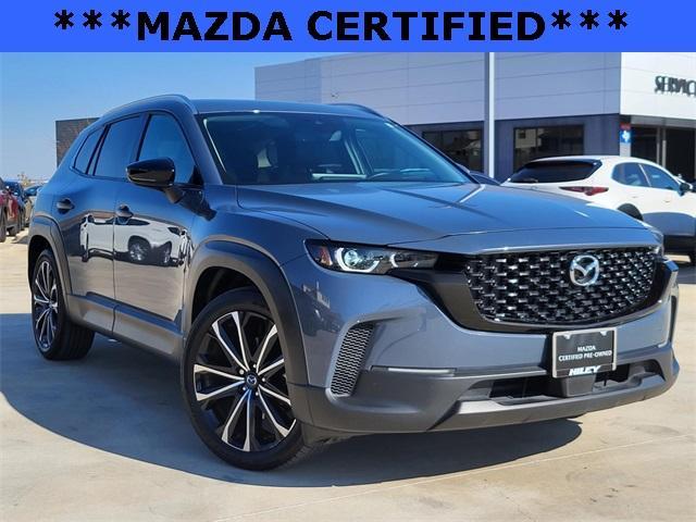 used 2023 Mazda CX-50 car, priced at $30,700