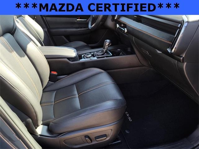 used 2023 Mazda CX-50 car, priced at $30,000