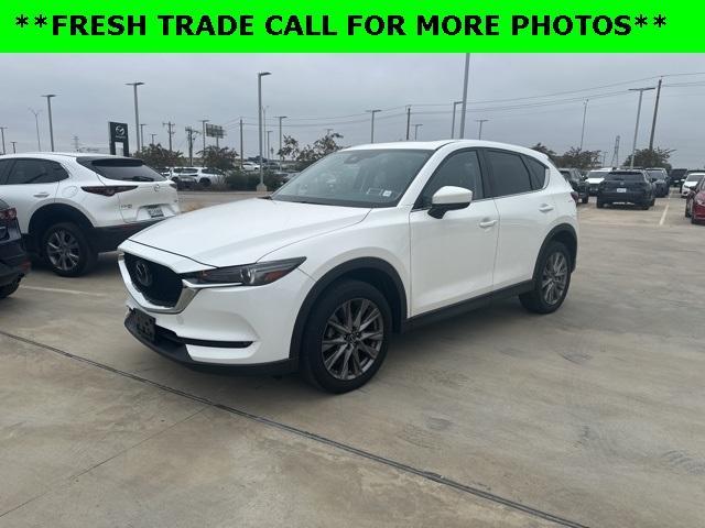 used 2021 Mazda CX-5 car, priced at $25,532