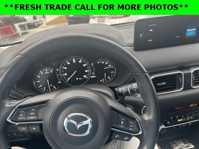 used 2021 Mazda CX-5 car, priced at $25,532