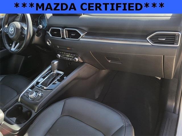 used 2021 Mazda CX-5 car, priced at $25,400