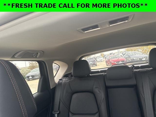 used 2021 Mazda CX-5 car, priced at $25,532