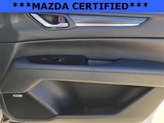 used 2021 Mazda CX-5 car, priced at $25,400