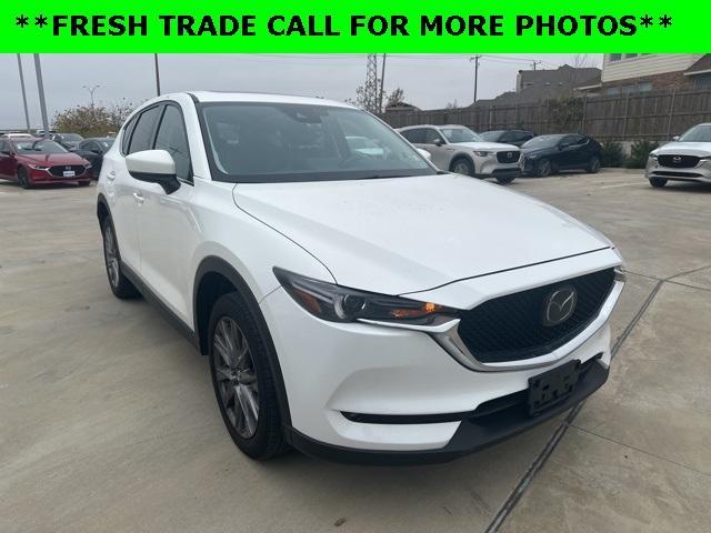 used 2021 Mazda CX-5 car, priced at $25,532