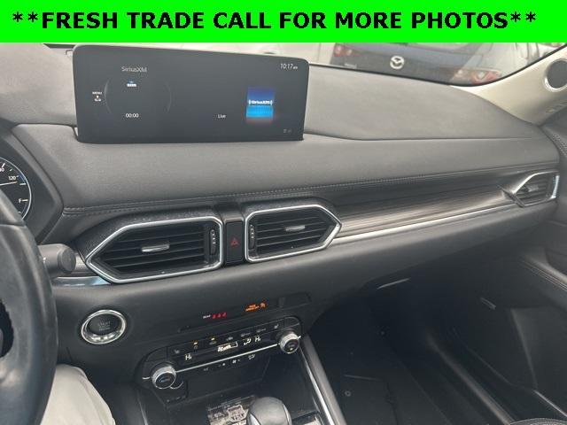 used 2021 Mazda CX-5 car, priced at $25,532