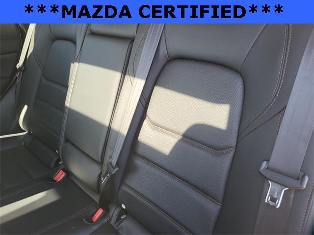 used 2021 Mazda CX-5 car, priced at $25,400