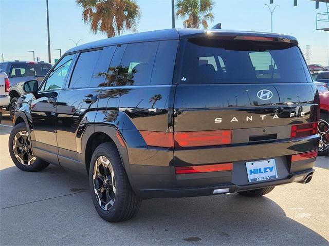 new 2025 Hyundai Santa Fe car, priced at $30,585