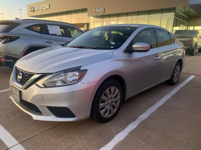 used 2016 Nissan Sentra car, priced at $9,991