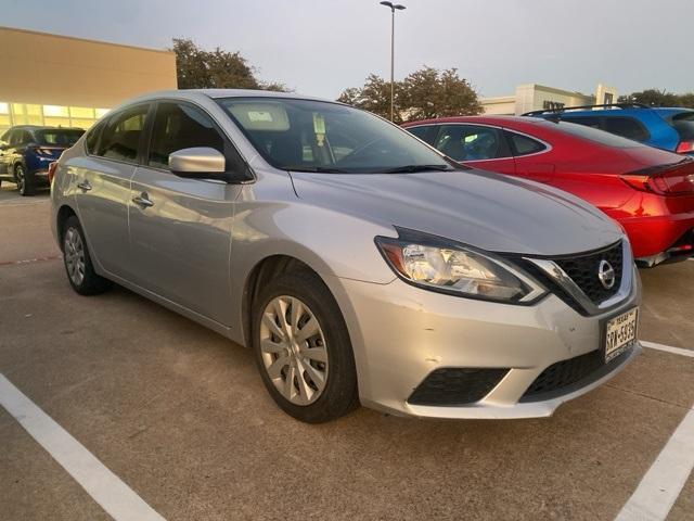 used 2016 Nissan Sentra car, priced at $9,991