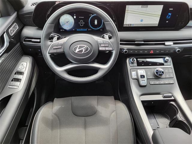 new 2025 Hyundai Palisade car, priced at $52,100