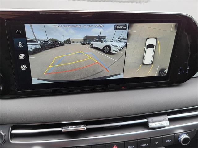 new 2025 Hyundai Palisade car, priced at $52,100