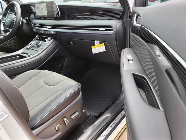 new 2025 Hyundai Palisade car, priced at $52,100
