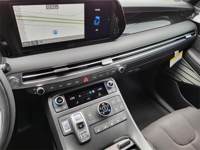 new 2025 Hyundai Palisade car, priced at $52,100