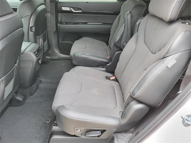new 2025 Hyundai Palisade car, priced at $52,100