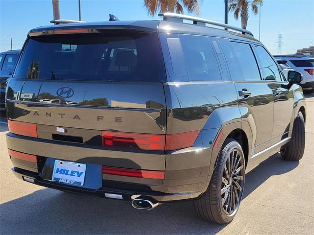 new 2025 Hyundai Santa Fe car, priced at $42,675