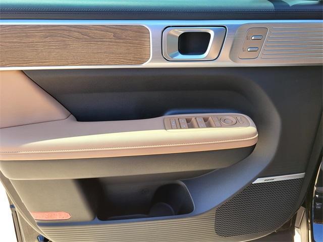 new 2025 Hyundai SANTA FE HEV car, priced at $38,534