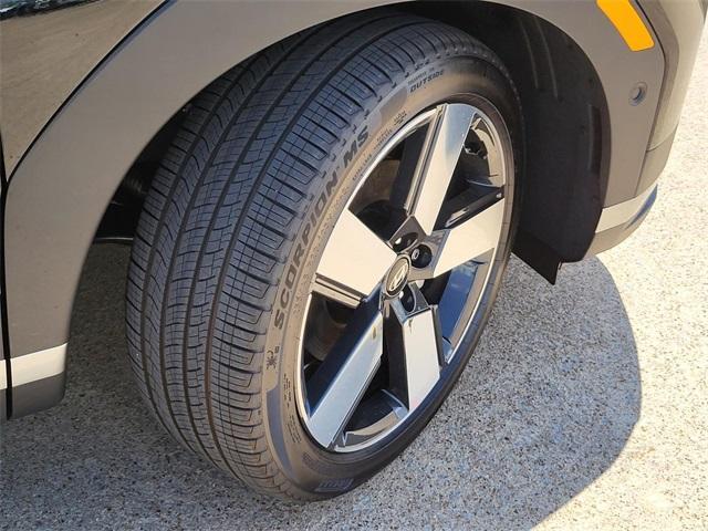 new 2025 Hyundai SANTA FE HEV car, priced at $38,534