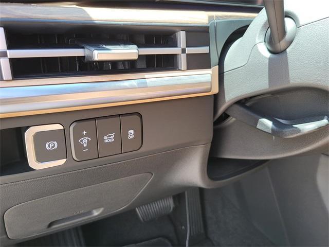 new 2025 Hyundai SANTA FE HEV car, priced at $38,534