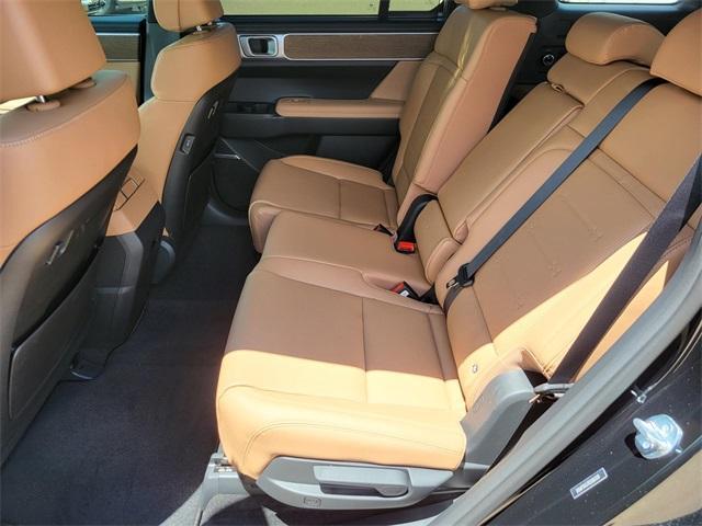 new 2025 Hyundai SANTA FE HEV car, priced at $38,534