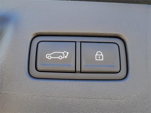 new 2025 Hyundai SANTA FE HEV car, priced at $38,534