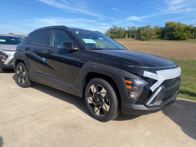 new 2025 Hyundai Kona car, priced at $25,209