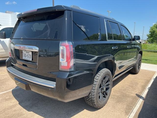 used 2016 GMC Yukon car, priced at $19,991