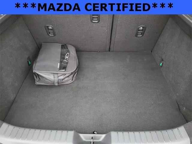 used 2022 Mazda MX-30 car, priced at $17,500