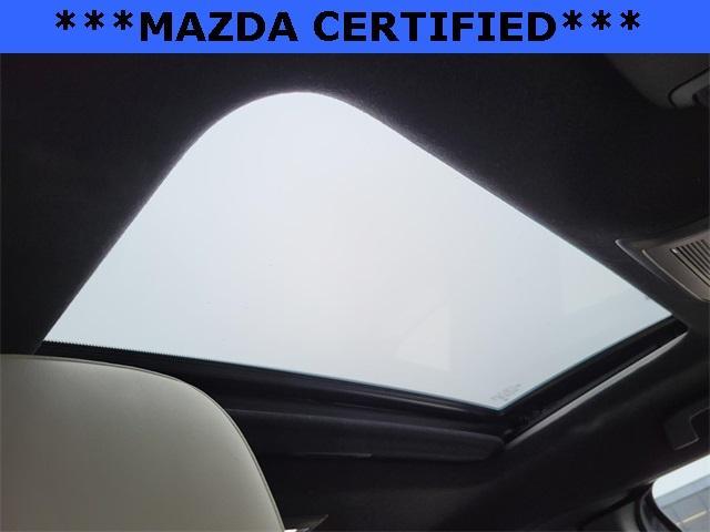 used 2022 Mazda MX-30 car, priced at $17,500