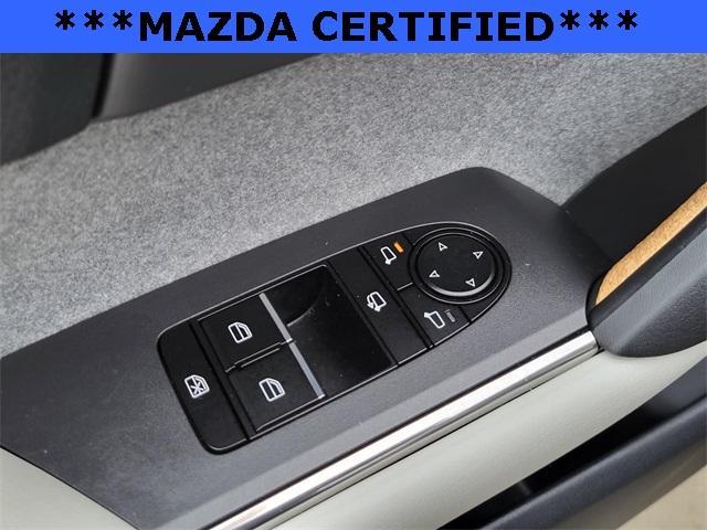 used 2022 Mazda MX-30 car, priced at $17,500