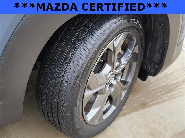 used 2022 Mazda MX-30 car, priced at $17,500