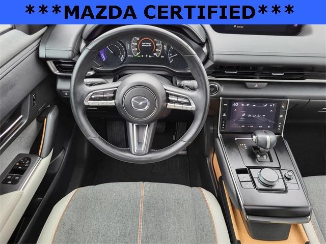 used 2022 Mazda MX-30 car, priced at $17,500