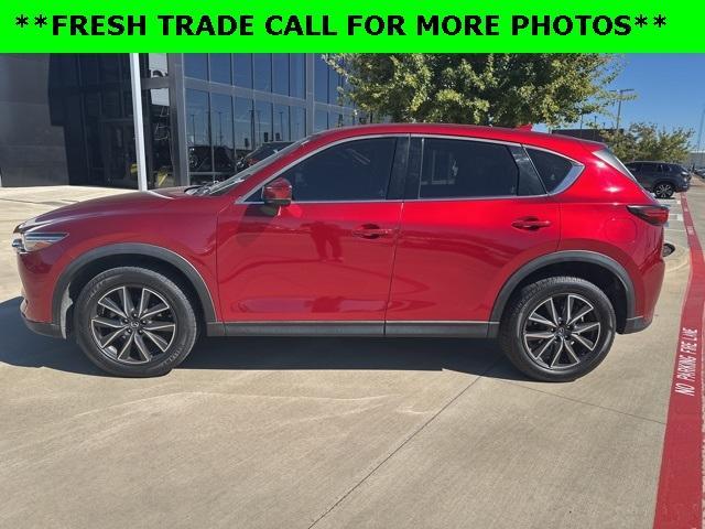 used 2017 Mazda CX-5 car, priced at $15,450