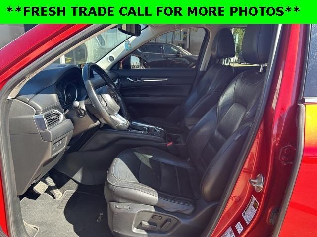 used 2017 Mazda CX-5 car, priced at $15,450