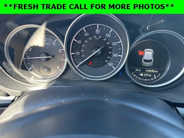 used 2017 Mazda CX-5 car, priced at $15,450