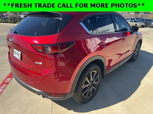 used 2017 Mazda CX-5 car, priced at $15,450