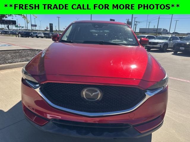 used 2017 Mazda CX-5 car, priced at $15,450
