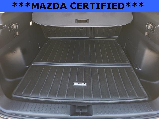 used 2023 Mazda CX-50 car, priced at $24,700